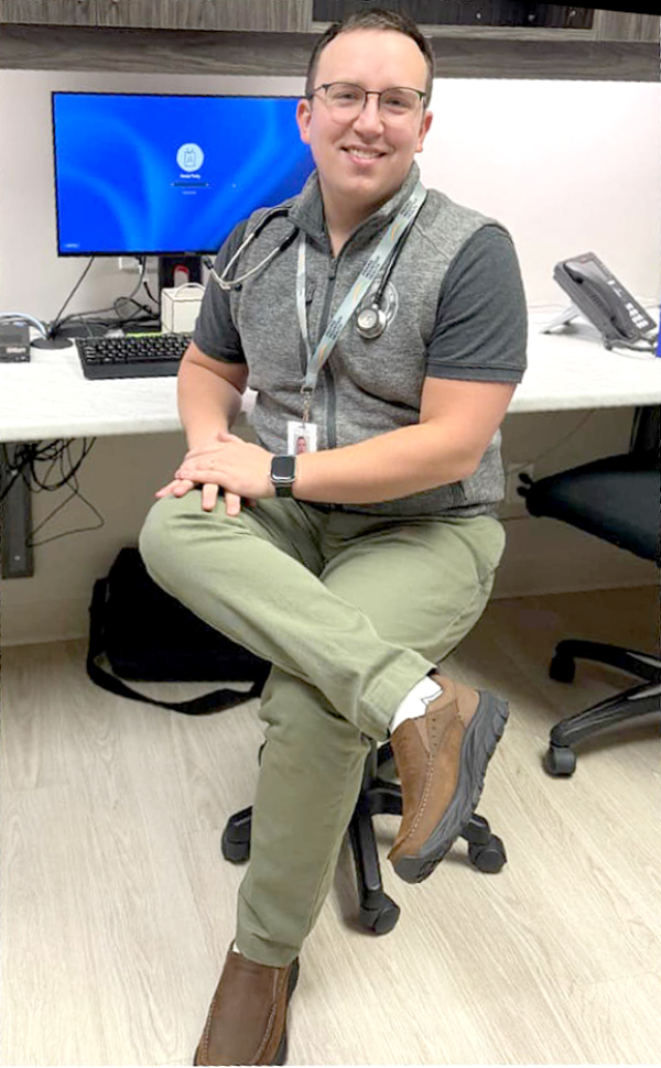 Dr. Jake Yuriy