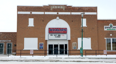 Avalon Theatre hopes for short shutdown