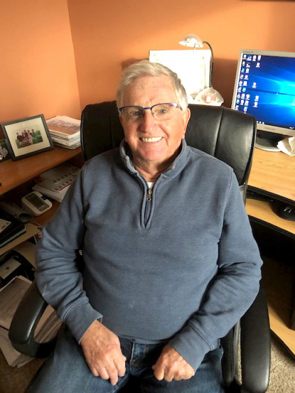 Brian Franklin, former Mayor  of Deloraine, dies at age 74
