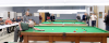 The Beckoning Hills Activity Centre hosted a snooker tournament on Tuesday, January 17 at their upstairs club room. There were 28 participants at the tables, representing many communities in the region.