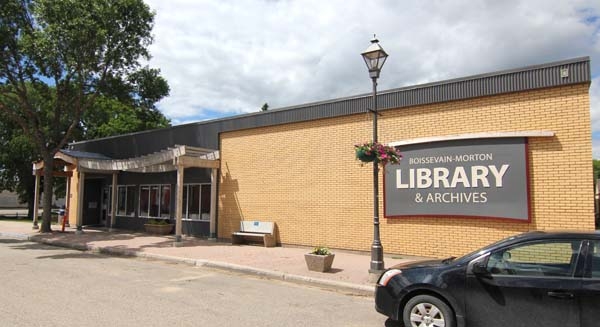 Library celebrates 60 years strong