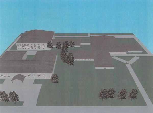 Plans announced for future health care developments