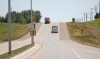 After a long period of lobbying, locals in the area will be happy Manitoba Infrastructure and Transportation  are putting a passing lane on #10 on the south edge of Boissevain. 