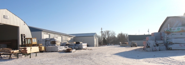 Western Archrib wants to purchase the piece of Egan Street where its workshops are located.