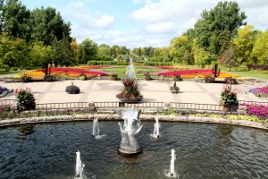 Election for US seats on Peace Garden Board,  two new Canadian board members