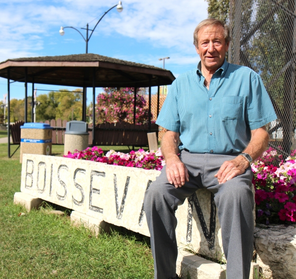 Former Mayor Ed Anderson passed away at age 81 on Thursday, December 5.