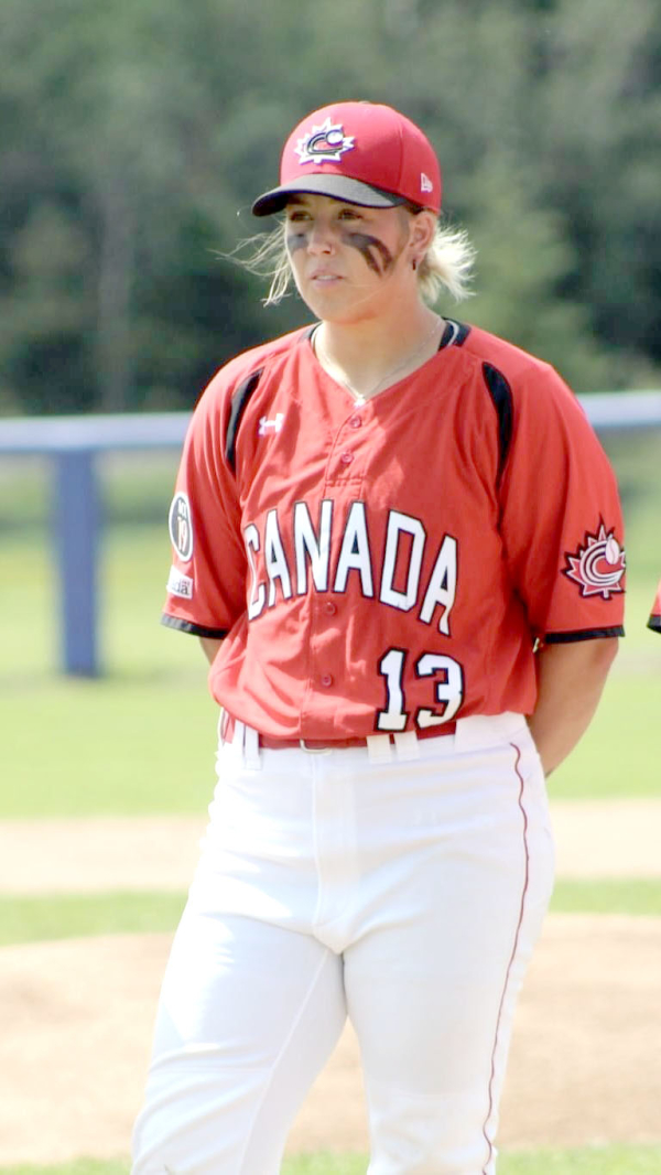 Boissevain’s Zoe Hicks headed for Italy with national team