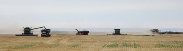Another successful Foodgrains harvest, friend honoured