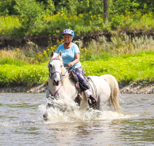 Interest high in equestrian trails