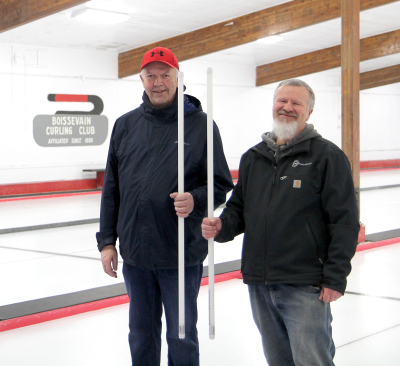 Curling clubs and skating rinks benefit from Efficiency MB grants