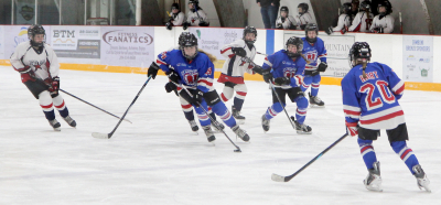 Boissevain hosts U13 ‘A’ Female Provincials