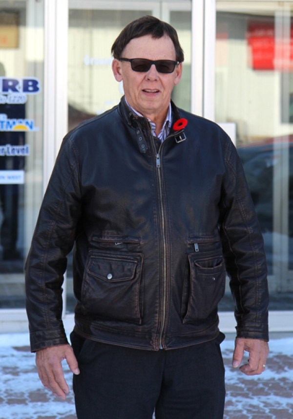 Lloyd Leganchuk spent more than twenty years in his position as CAO of Boissevain-Morton. Many projects were accomplished during his time, including a new water plant, new fire hall and miles of road in the municipality, just to name a few. Since his retirement earlier this year, he has enjoyed golfing and travelling. He is now looking to continue working, with several possibilities available to him.  