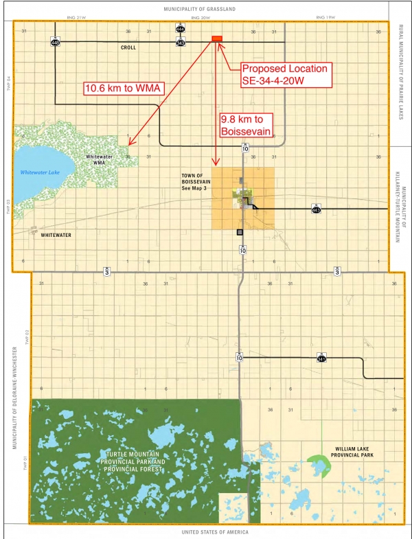 Opposition growing to HyLife hog barn development