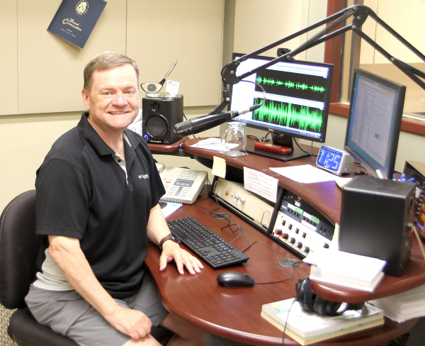 Barry Lamb to sign off after a 40+ year career with CJRB Radio