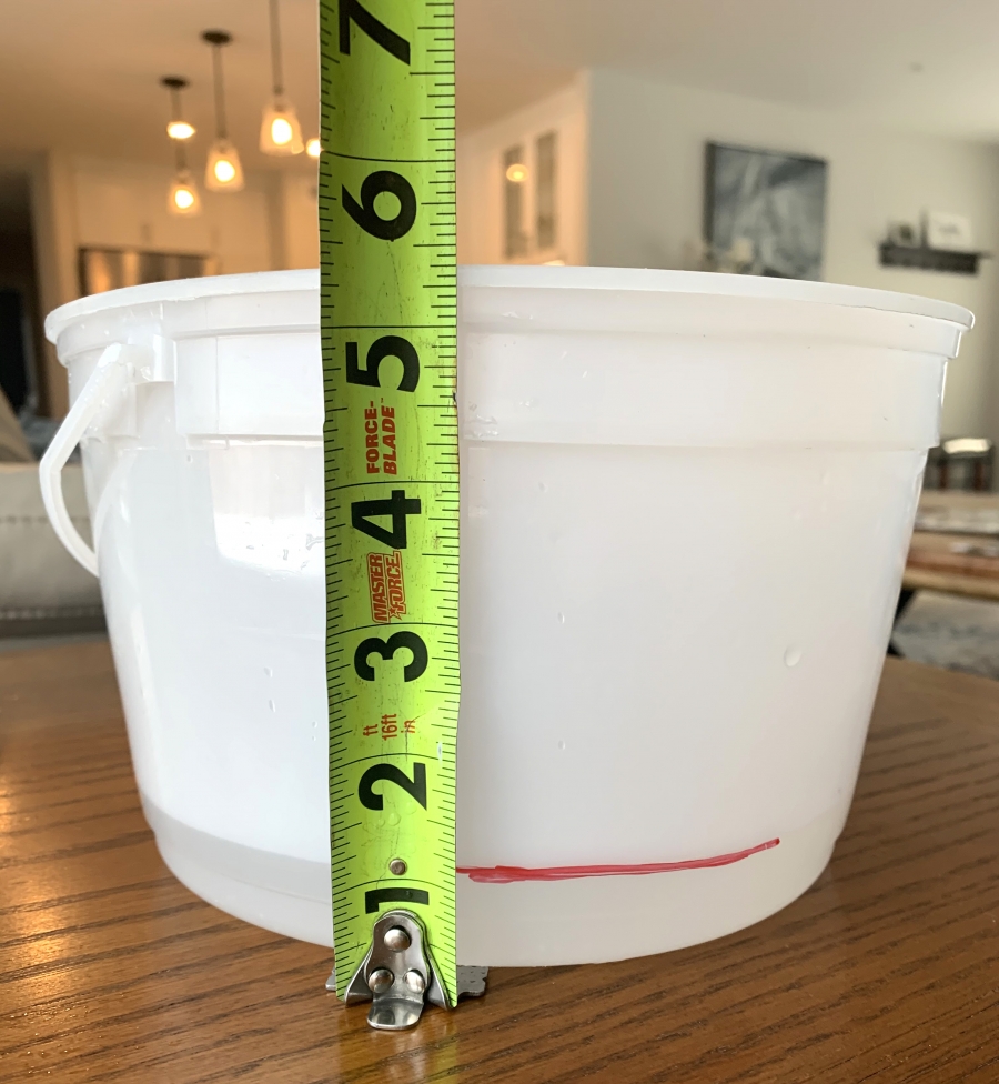 Heavy, wet snow fell on Monday and Tuesday in the region, which brought much needed moisture to our dry landscape. In Boissevain, there was a total of about eight inches of the white stuff, which translated into a little more than an inch of moisture. This is a high water count, as it was wet snow.