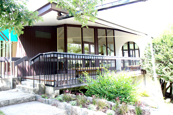 Errick F. Willis Pavilion located at the International Peace Garden will receive $875,000 for upgrades from new funding announced this week by the Manitoba provincial government.