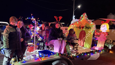 Double the success for Boundary Light Parade