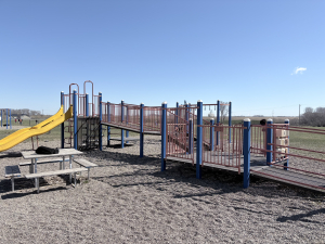 Fundraising ongoing to upgrade Souris School playground