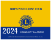 20 years for Boissevain Lions calendar