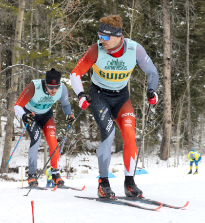 Paralympic ski guiding exciting opportunity for Boissevain native
