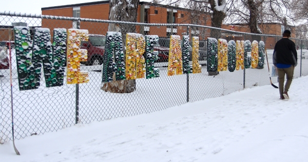 On Friday, April 6, the Humboldt Broncos hockey team was on its way to Nipawin, SK for a playoff game. However, they never made it, after being involved in a deadly crash with a semi trailer. Although it happened on a highway a province away, the tragedy hit hearts across the entire country and around the world, including here in Boissevain.    