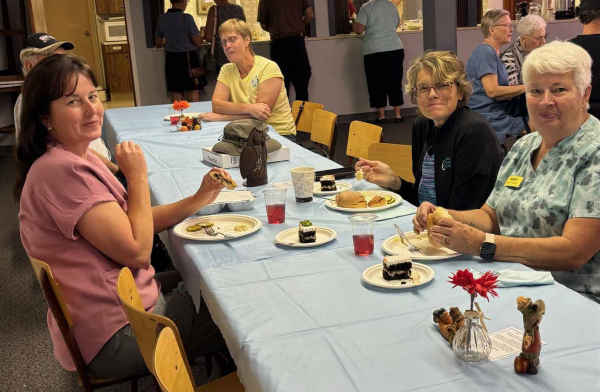 Melita Health Auxiliary marks 70 years