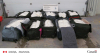 The largest seizure of narcotics in prairie history was found in a semi-trailer at the Boissevain port of entry on January 14. Officials discovered 406 kg of methamphetamine packed in large suitcases. 