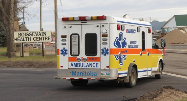 A car accident near the Canada – USA border on Saturday, October 21 brought forth the harsh reality and even more concerns of what could be when Boissevain’s ambulance station is closed. 