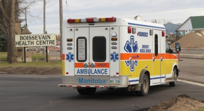 Passerby samaritan helps crash victim on #10 highway; voices concern about ambulance service cuts
