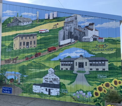 Pierson awaits LUD decision - Two Borders look at council size cut
