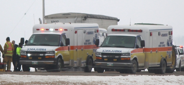 Ambulance service