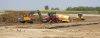 Work begins on lagoon