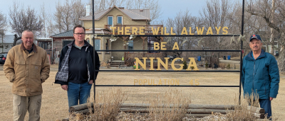 Ninga LUD Board unsure what future will bring for village