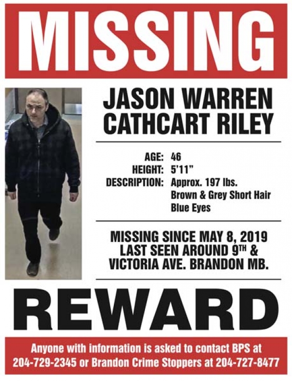 Search continues for missing local man