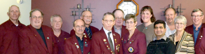 Melita & Area Lions Club ‘signs off’ for good