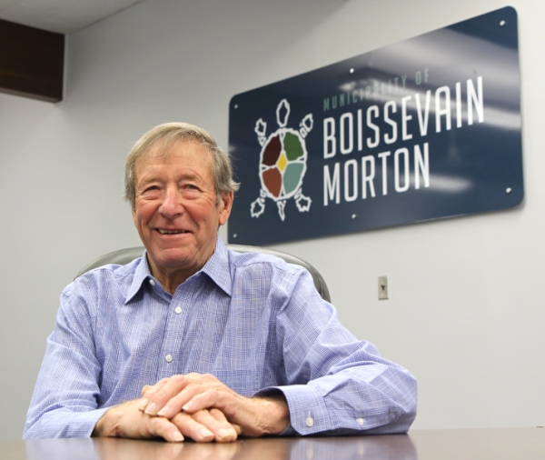The only Mayor of Boissevain for an entire generation has officially stepped down. After serving 37 years on Town Council and nearly 30 as Mayor, Ed Anderson handed in his letter of resignation on November 6. 