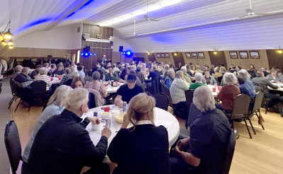 Strong response to fundraiser shows support for Elgin Hall